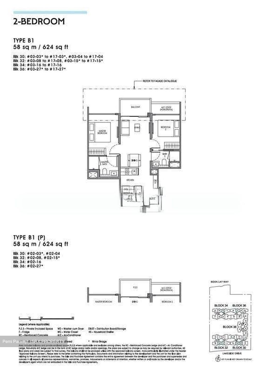 Lakeside Drive (D22), Condominium #619548341